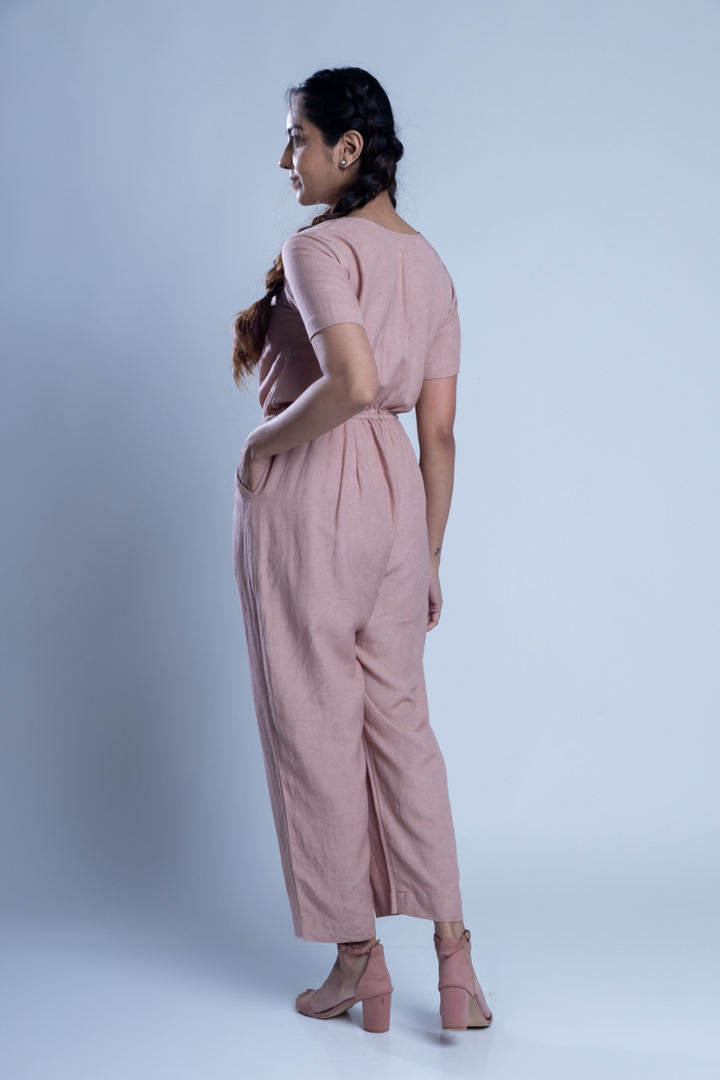 Rose gold Jumpsuit